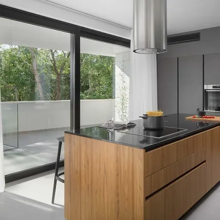 Villa Modern 55 With Pool And *