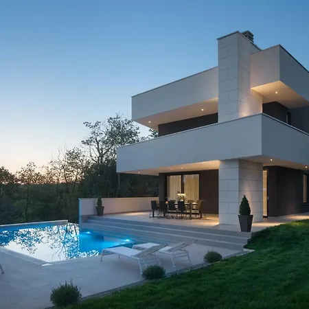 Villa Modern 55 With Pool And *