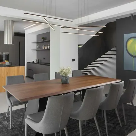 Villa Modern 55 With Pool And *