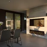 Modern 55 With Pool And