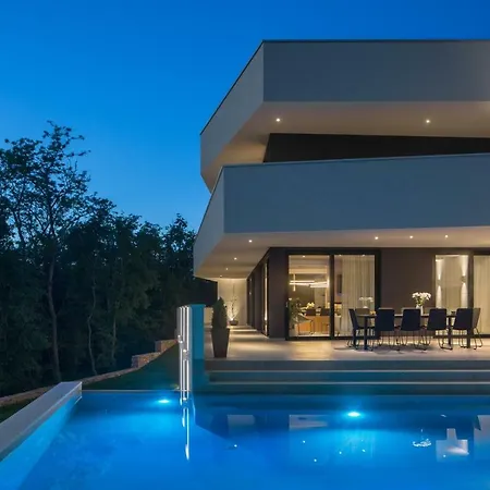 Modern 55 With Pool And Villa *