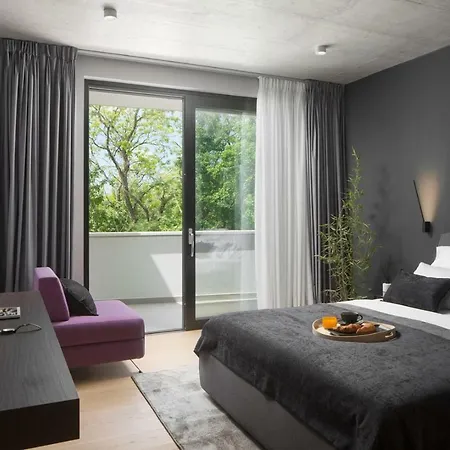 Modern 55 With Pool And Villa