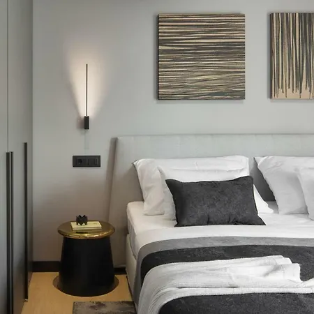 Modern 55 With Pool And * Pazin