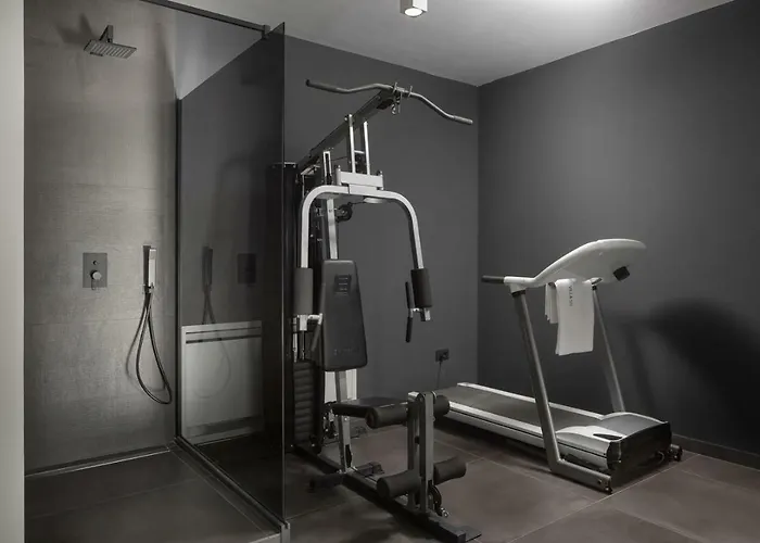 빌라 Modern 55 With Pool And *